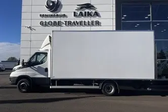 Iveco Daily, 3.0, 129 kW, diisel, automaat, tagavedu