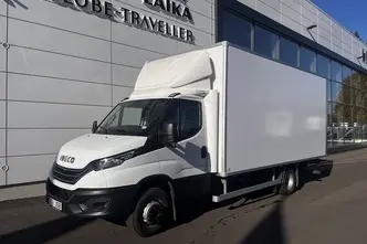 Iveco Daily, 3.0, 129 kW, diisel, automaat, tagavedu