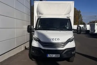 Iveco Daily, 3.0, 129 kW, diisel, automaat, tagavedu