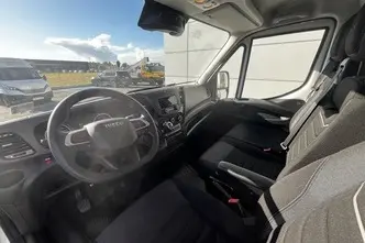 Iveco Daily, 3.0, 129 kW, diisel, automaat, tagavedu