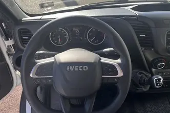 Iveco Daily, 3.0, 129 kW, diisel, automaat, tagavedu