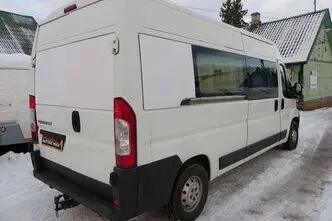 Peugeot Boxer, 74 kW, diesel, manual, front-wheel drive