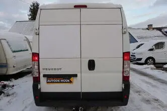 Peugeot Boxer, 74 kW, diesel, manual, front-wheel drive