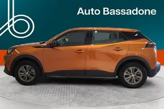 Peugeot 2008, electric, automatic, front-wheel drive