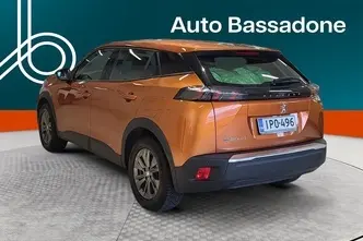 Peugeot 2008, electric, automatic, front-wheel drive