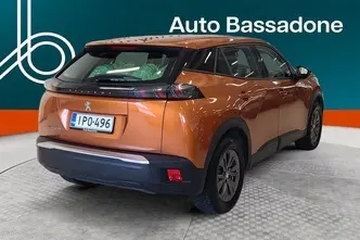 Peugeot 2008, electric, automatic, front-wheel drive