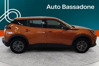 Peugeot 2008, electric, automatic, front-wheel drive