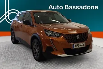 Peugeot 2008, electric, automatic, front-wheel drive