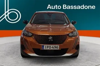 Peugeot 2008, electric, automatic, front-wheel drive