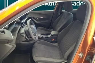 Peugeot 2008, electric, automatic, front-wheel drive