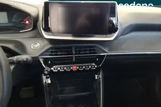 Peugeot 2008, electric, automatic, front-wheel drive