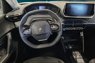 Peugeot 2008, electric, automatic, front-wheel drive