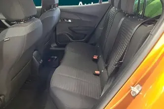 Peugeot 2008, electric, automatic, front-wheel drive