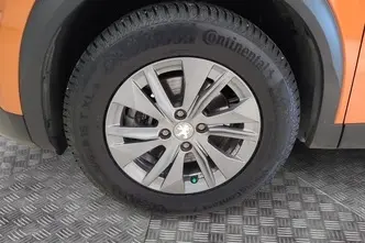 Peugeot 2008, electric, automatic, front-wheel drive