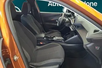 Peugeot 2008, electric, automatic, front-wheel drive