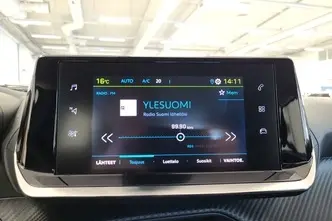 Peugeot 2008, electric, automatic, front-wheel drive