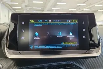 Peugeot 2008, electric, automatic, front-wheel drive