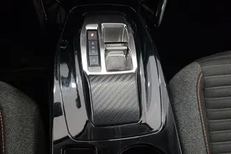 Peugeot 2008, electric, automatic, front-wheel drive
