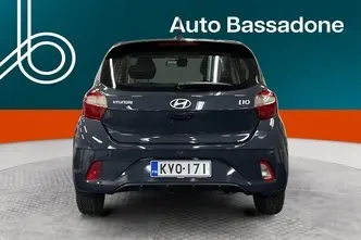 Hyundai i10, 1.0, 46 kW, petrol, manual, front-wheel drive