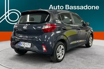 Hyundai i10, 1.0, 46 kW, petrol, manual, front-wheel drive