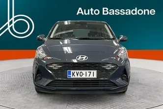 Hyundai i10, 1.0, 46 kW, petrol, manual, front-wheel drive