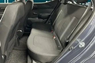 Hyundai i10, 1.0, 46 kW, petrol, manual, front-wheel drive