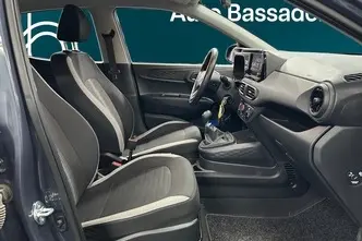 Hyundai i10, 1.0, 46 kW, petrol, manual, front-wheel drive