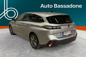Peugeot 308, 1.2, 96 kW, бензин, автомат, передний привод