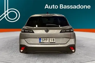 Peugeot 308, 1.2, 96 kW, бензин, автомат, передний привод