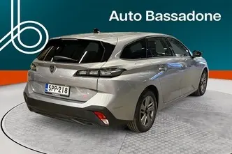 Peugeot 308, 1.2, 96 kW, бензин, автомат, передний привод