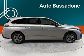 Peugeot 308, 1.2, 96 kW, бензин, автомат, передний привод