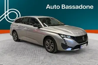 Peugeot 308, 1.2, 96 kW, бензин, автомат, передний привод