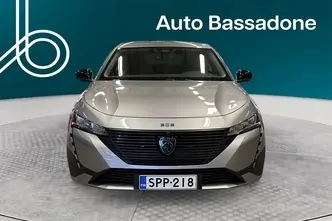 Peugeot 308, 1.2, 96 kW, бензин, автомат, передний привод