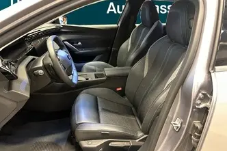 Peugeot 308, 1.2, 96 kW, бензин, автомат, передний привод