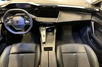 Peugeot 308, 1.2, 96 kW, бензин, автомат, передний привод