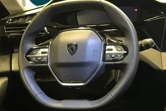 Peugeot 308, 1.2, 96 kW, бензин, автомат, передний привод