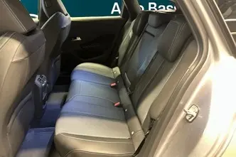 Peugeot 308, 1.2, 96 kW, бензин, автомат, передний привод