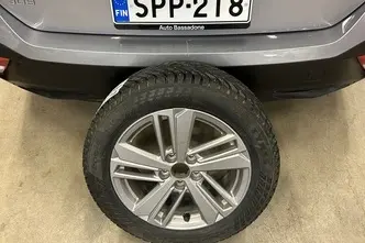 Peugeot 308, 1.2, 96 kW, бензин, автомат, передний привод