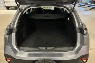 Peugeot 308, 1.2, 96 kW, бензин, автомат, передний привод