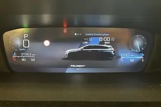 Peugeot 308, 1.2, 96 kW, бензин, автомат, передний привод