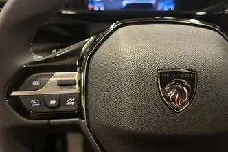 Peugeot 308, 1.2, 96 kW, бензин, автомат, передний привод