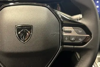 Peugeot 308, 1.2, 96 kW, бензин, автомат, передний привод