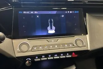 Peugeot 308, 1.2, 96 kW, бензин, автомат, передний привод