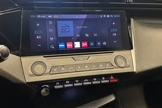 Peugeot 308, 1.2, 96 kW, бензин, автомат, передний привод