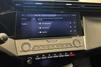 Peugeot 308, 1.2, 96 kW, бензин, автомат, передний привод