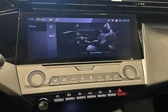 Peugeot 308, 1.2, 96 kW, бензин, автомат, передний привод