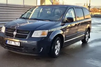Dodge Grand Caravan, 3.3, 131 kW, benzīns, automātiskā, priekšējā piedziņa