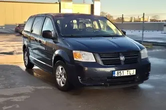 Dodge Grand Caravan, 3.3, 131 kW, benzīns, automātiskā, priekšējā piedziņa