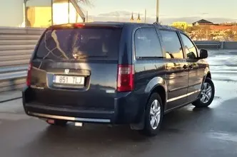 Dodge Grand Caravan, 3.3, 131 kW, benzīns, automātiskā, priekšējā piedziņa