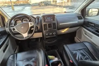 Dodge Grand Caravan, 3.3, 131 kW, benzīns, automātiskā, priekšējā piedziņa